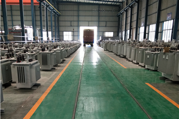 罗庄S13-1000kva/10kv/0.4kv油浸式变压器