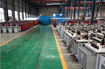 罗庄S11-2000kva/10kv/0.4kv变压器