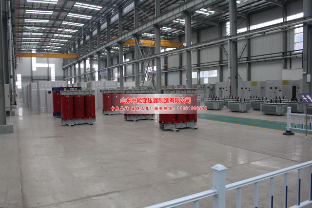 罗庄S13-5000KVA油浸式变压器