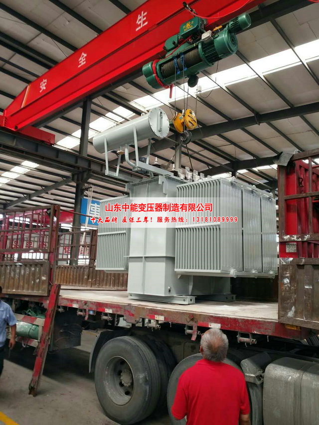 罗庄100KVA油浸式变压器