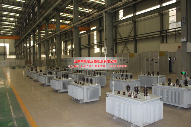 罗庄125KVA油浸式变压器