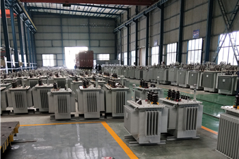 罗庄1250kva油浸式变压器 10kv/0.4kv