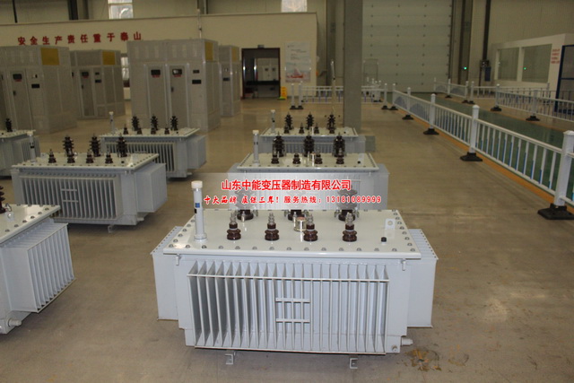 罗庄S13-5000KVA/35KV/10KV/0.4KV油浸式变压器